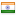 nbaindia.org hosted country